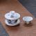【包邮-套装茶具】热销青花陶瓷家用泡茶器简约茶杯