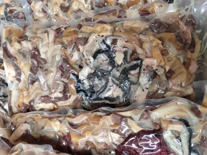 【推荐】牛杂天天出鲜货厂家直销牛杂可按客户比例订做