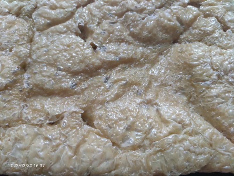 纯手工面筋，蒸面筋块，可溜炒烹炸涮煮，凉调，炝拌均可！