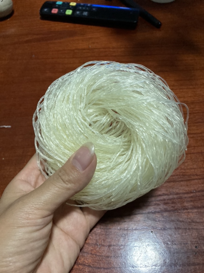 白圈圈粉花甲粉火锅粉早餐粉牛肉粉土豆粉玉米粉工厂直供日吨