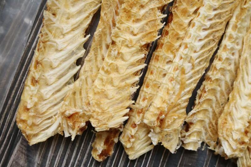 广州人新西兰鳕鱼骨原色干货煲汤原材料一件代发批发货源