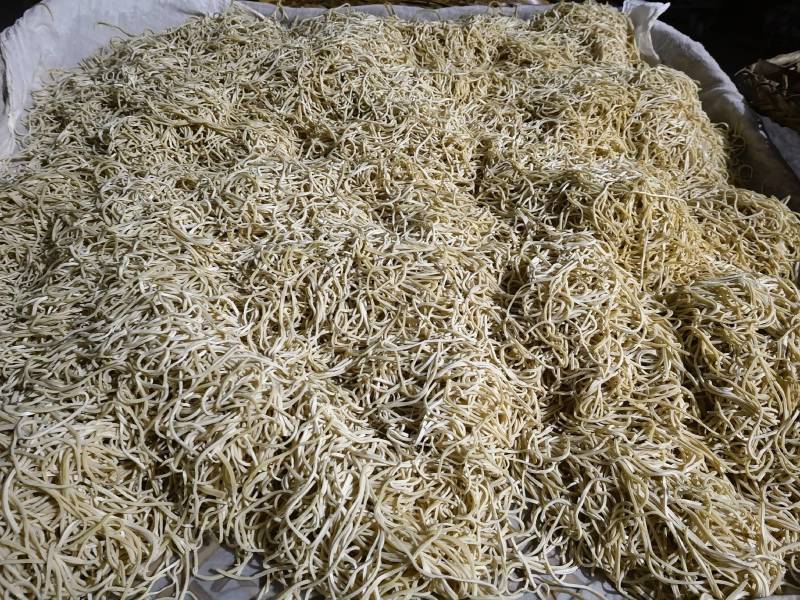陕西特色农副产品，金钱豆干。