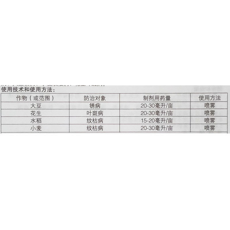 爱苗先正达杀菌剂苯甲丙环唑锈病叶斑病纹枯病农药杀菌剂