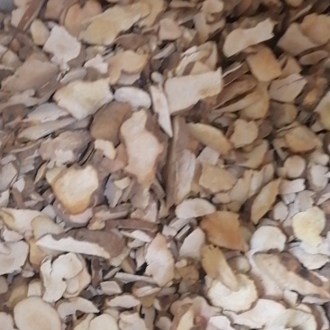 广东土茯苓干片批发白肉粉质
