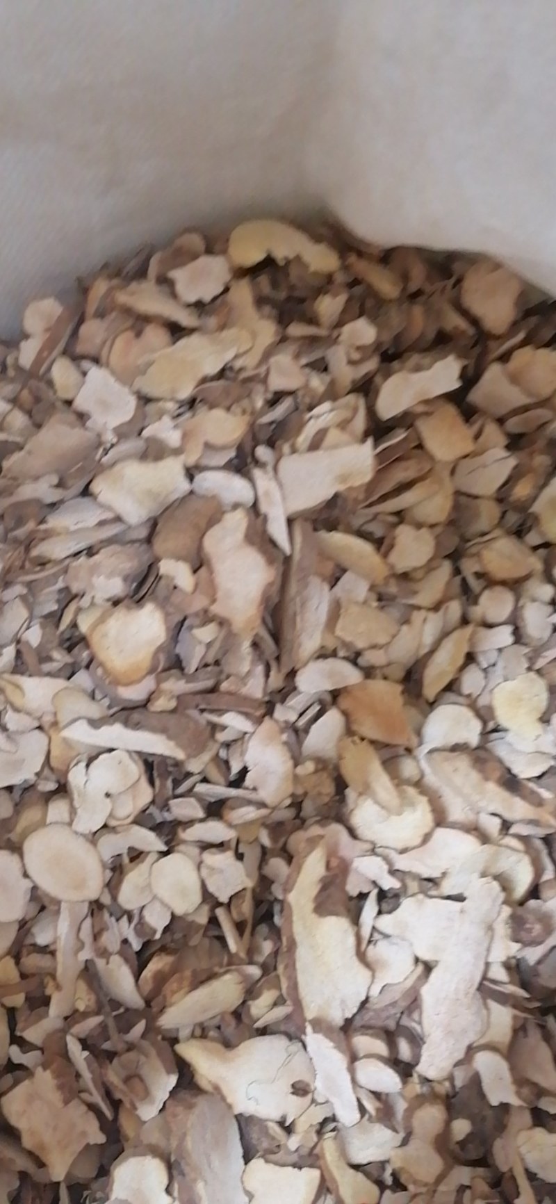 广东土茯苓干片批发白肉粉质
