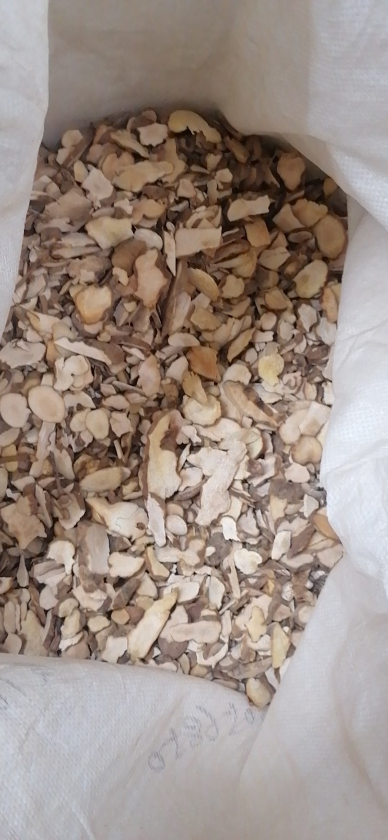 广东土茯苓干片批发白肉粉质