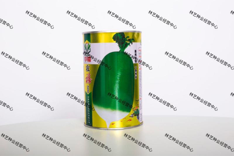 中禧牌农禧500萝卜种子蔬菜种子四季播种易成活春夏秋冬
