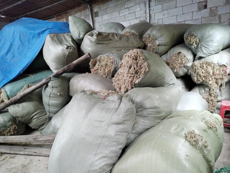 特级水苔优质水苔零售批发农户直销18375117891