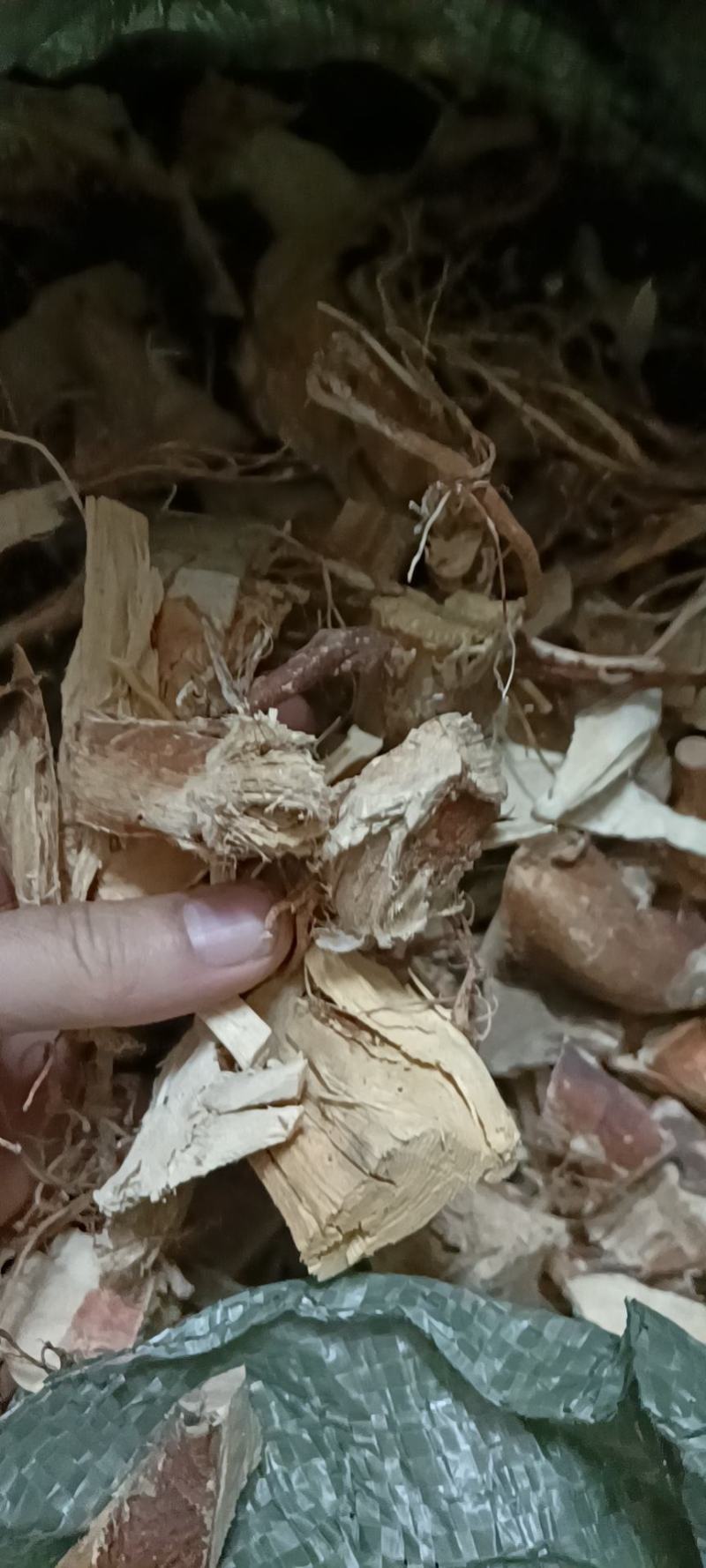 五指毛桃头粒无硫无香精