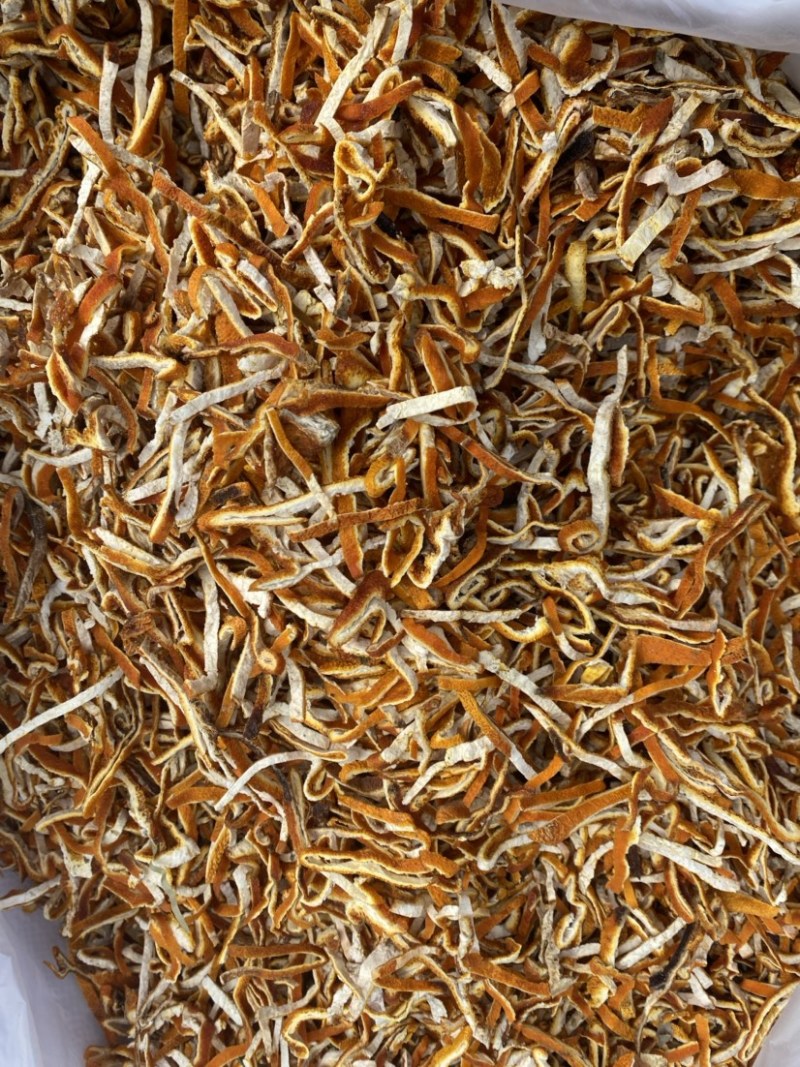 陈皮选货，无黑、无霉、干杂香料、酸梅汤、花茶必选者