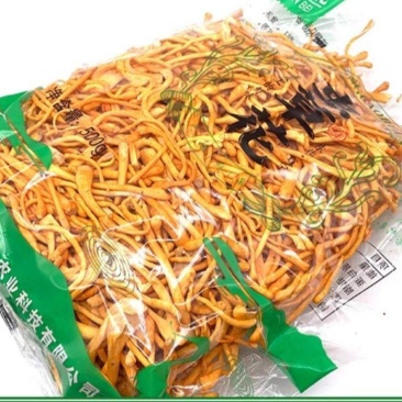 虫草花