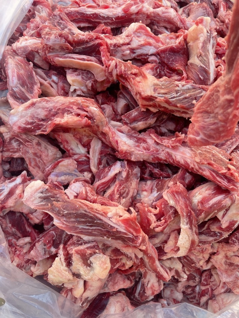 纯干腹肉条