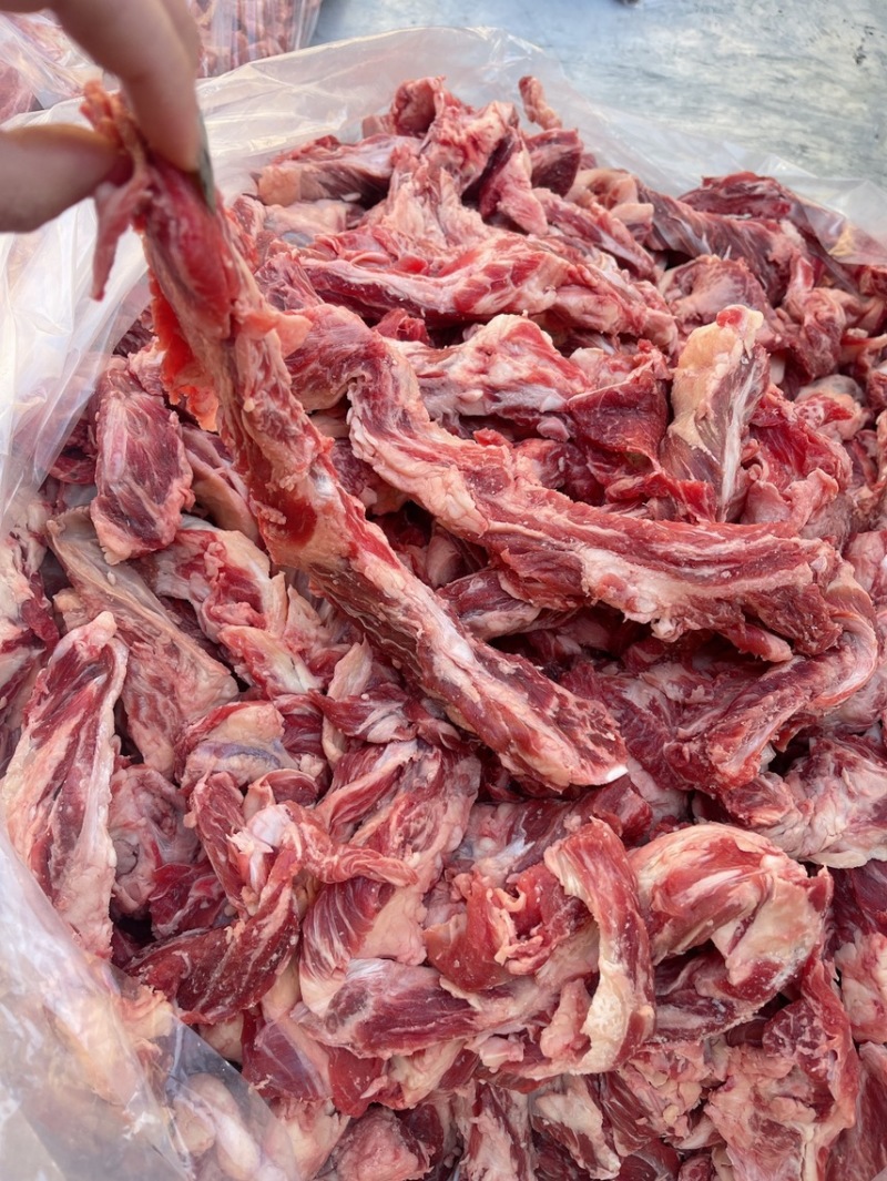 纯干腹肉条