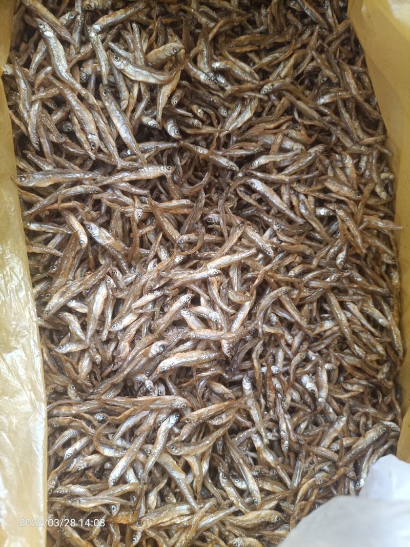 油炸小公鱼小溪鱼淡水无盐不苦无沙无杂志量大从优