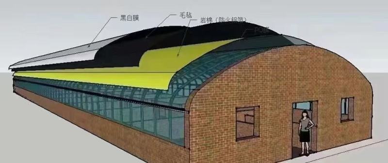 养殖大棚养牛棚，养羊棚，养猪棚，以及大棚配件