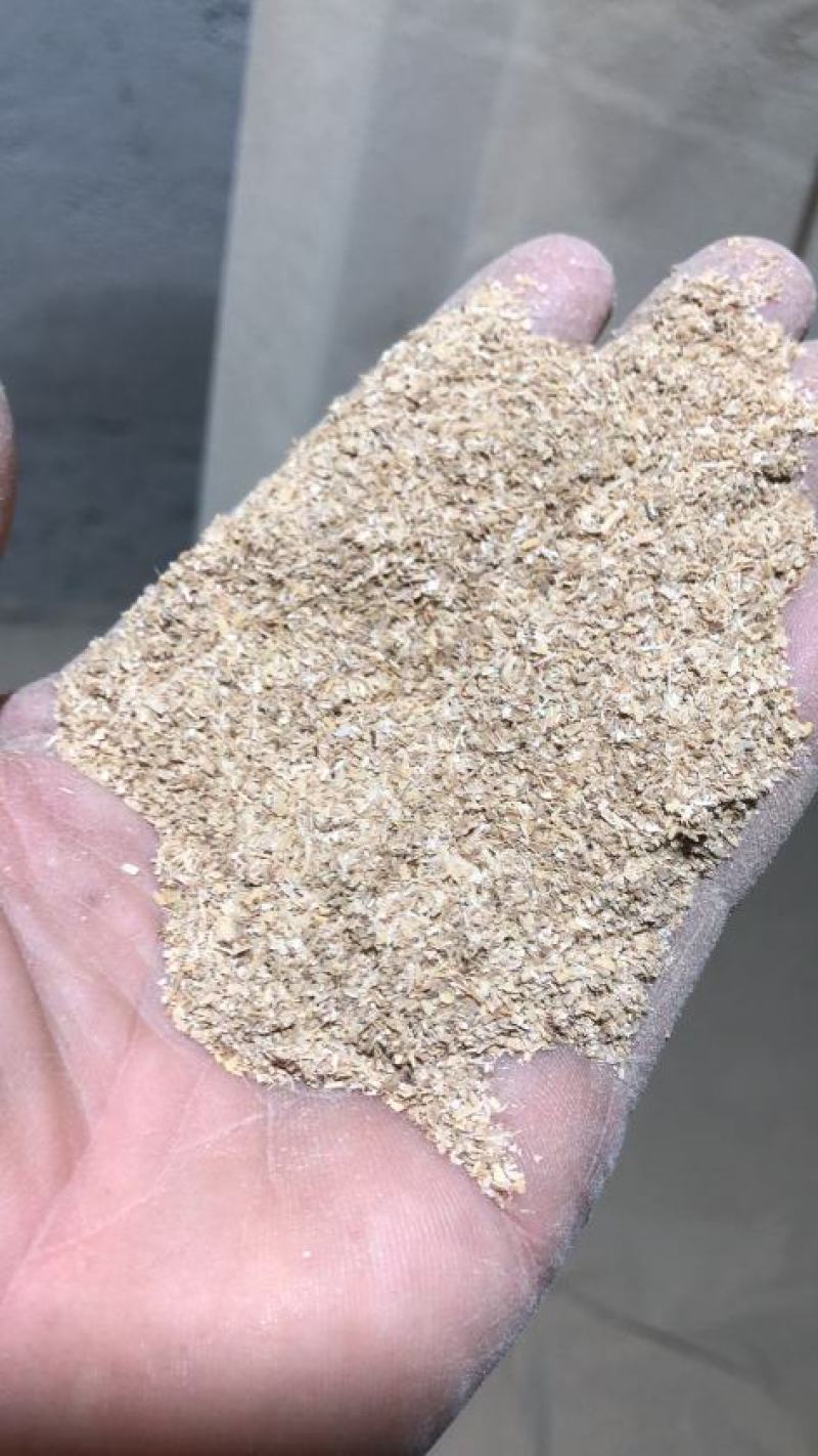 米糠壳糠稻壳粉0.8-1.2-2.5各种规格米厂直供