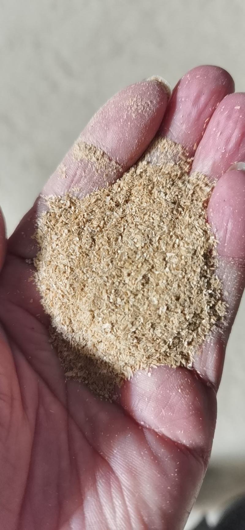 米糠壳糠稻壳粉0.8-1.2-2.5各种规格米厂直供