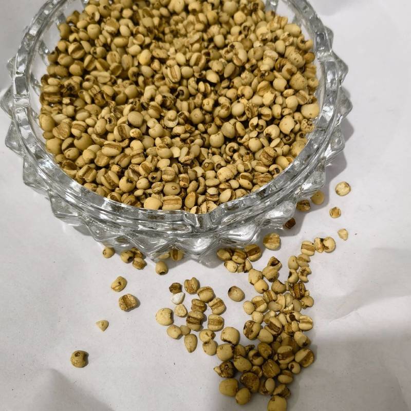 薏米炒薏米实图拍摄今年新货颜色好看货源充足