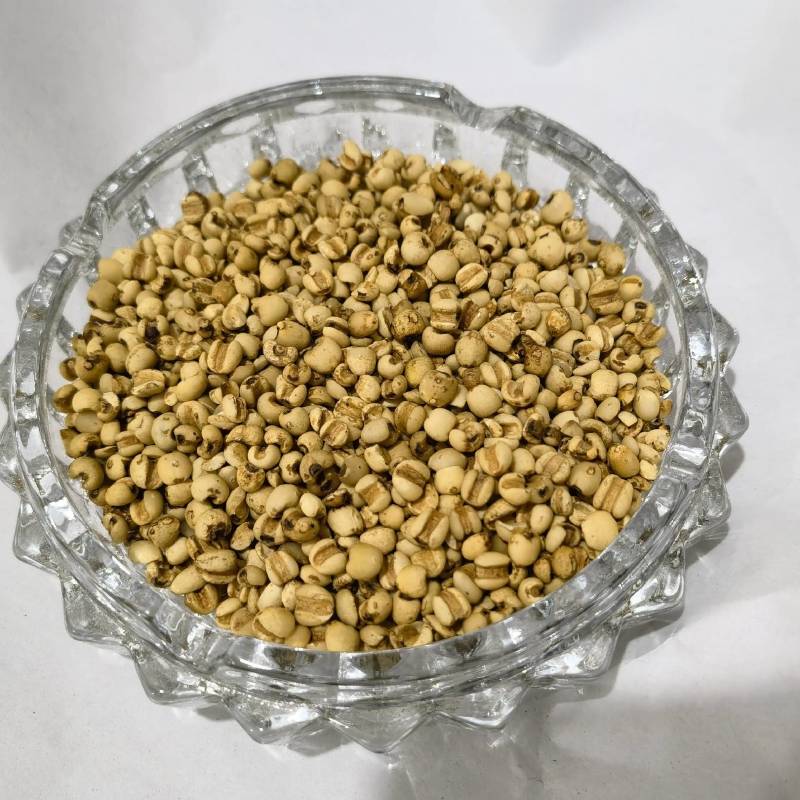 薏米炒薏米实图拍摄今年新货颜色好看货源充足