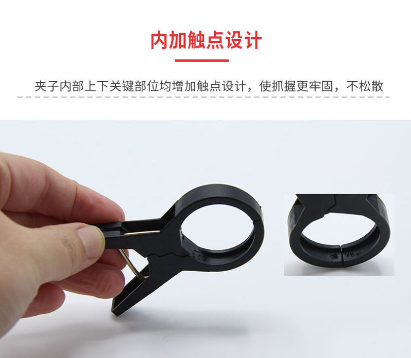番茄西红柿吊秧夹大棚夹子吊蔓夹绑蔓夹扶蔓夹黄瓜夹方口嫁接