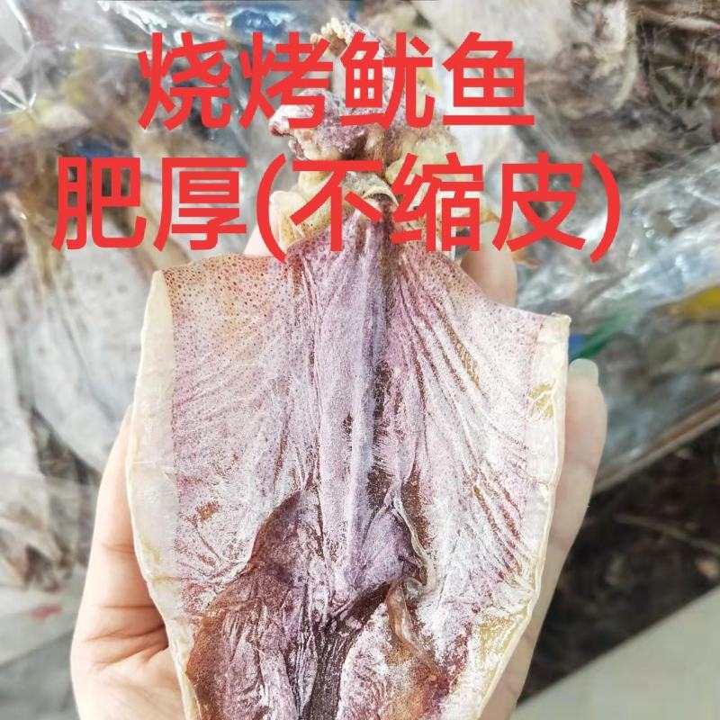 【支持一件代发】烧烤鱿鱼干，KTV沾芥末的鱿鱼干