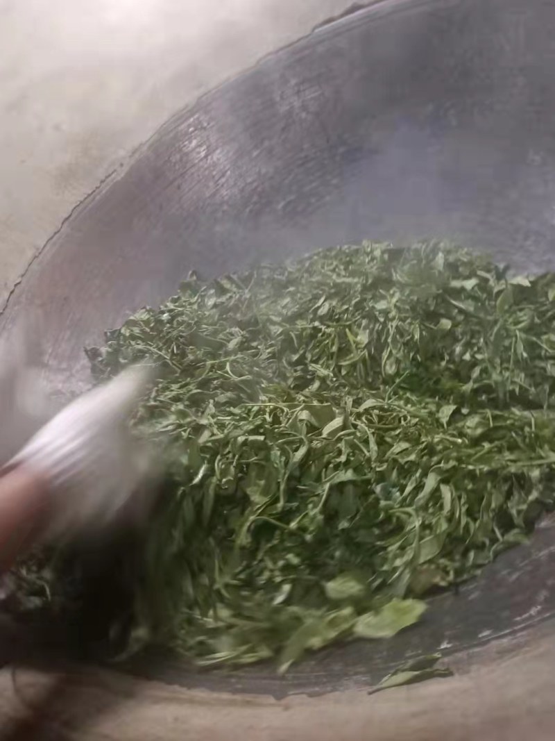 【推荐】云南早春绿茶春毛尖原产地自家茶园品质保证