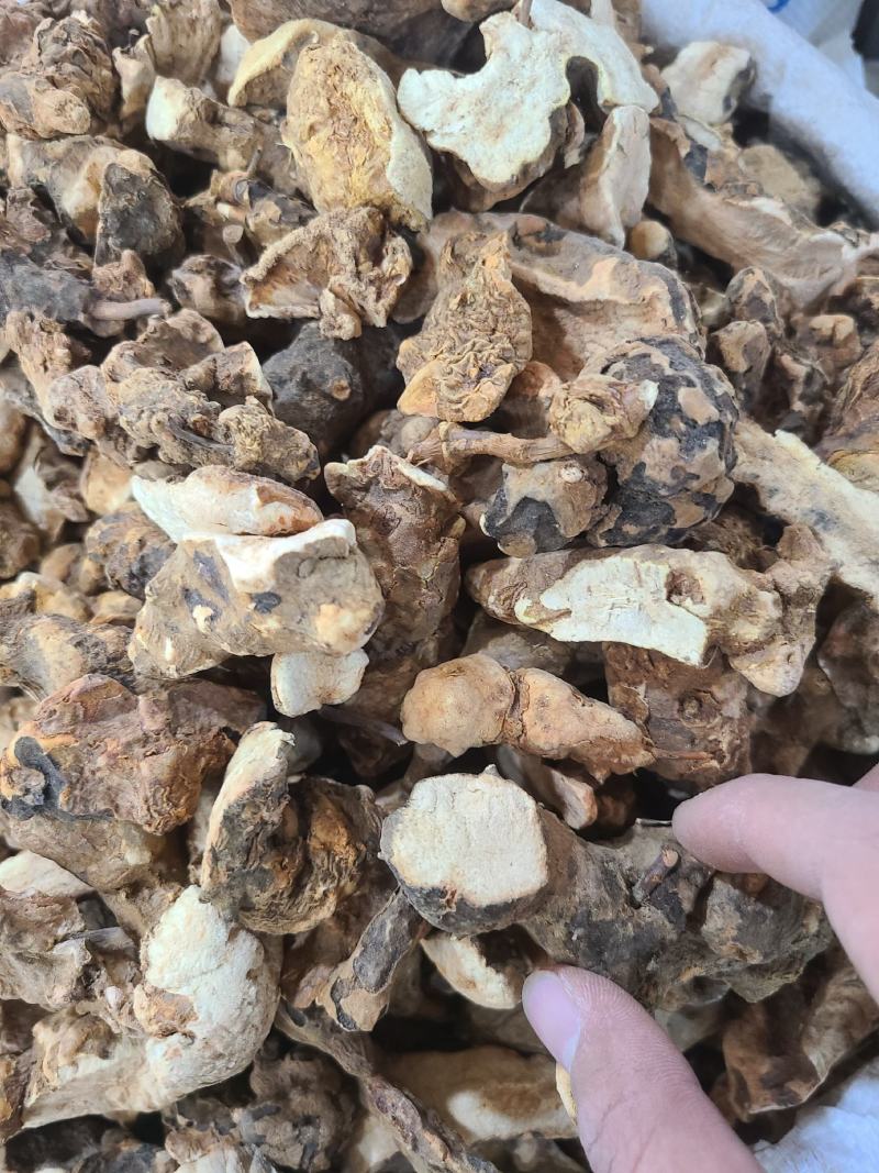 土茯苓野生土茯苓粒足干无硫靓货