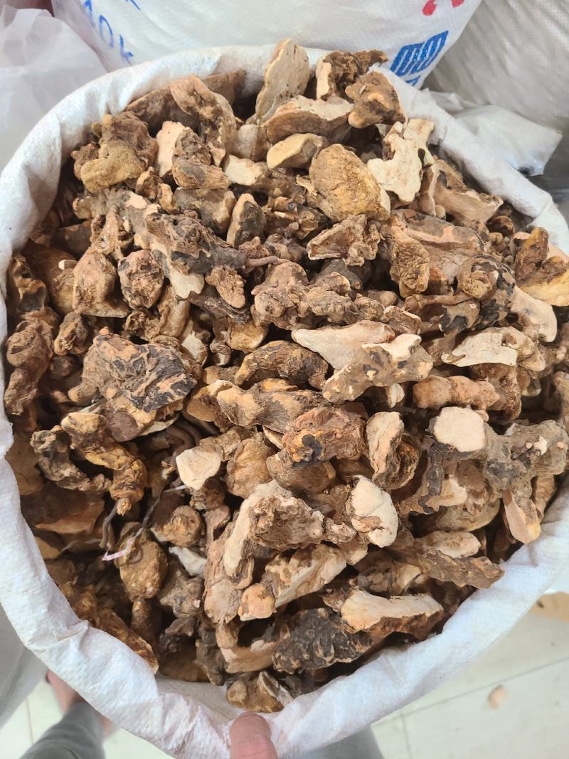 土茯苓野生土茯苓粒足干无硫靓货