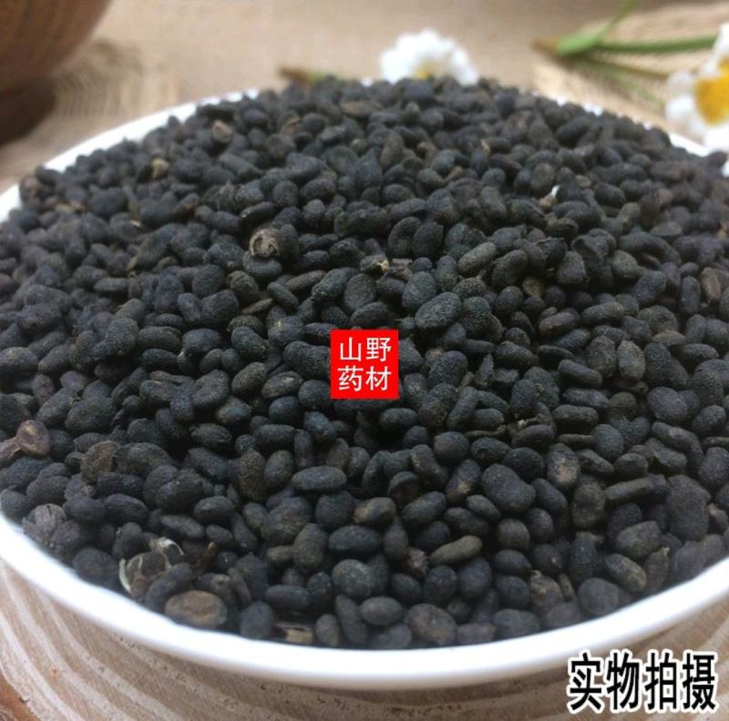 云南野生中药材补骨脂胡韭子破故纸500g包邮