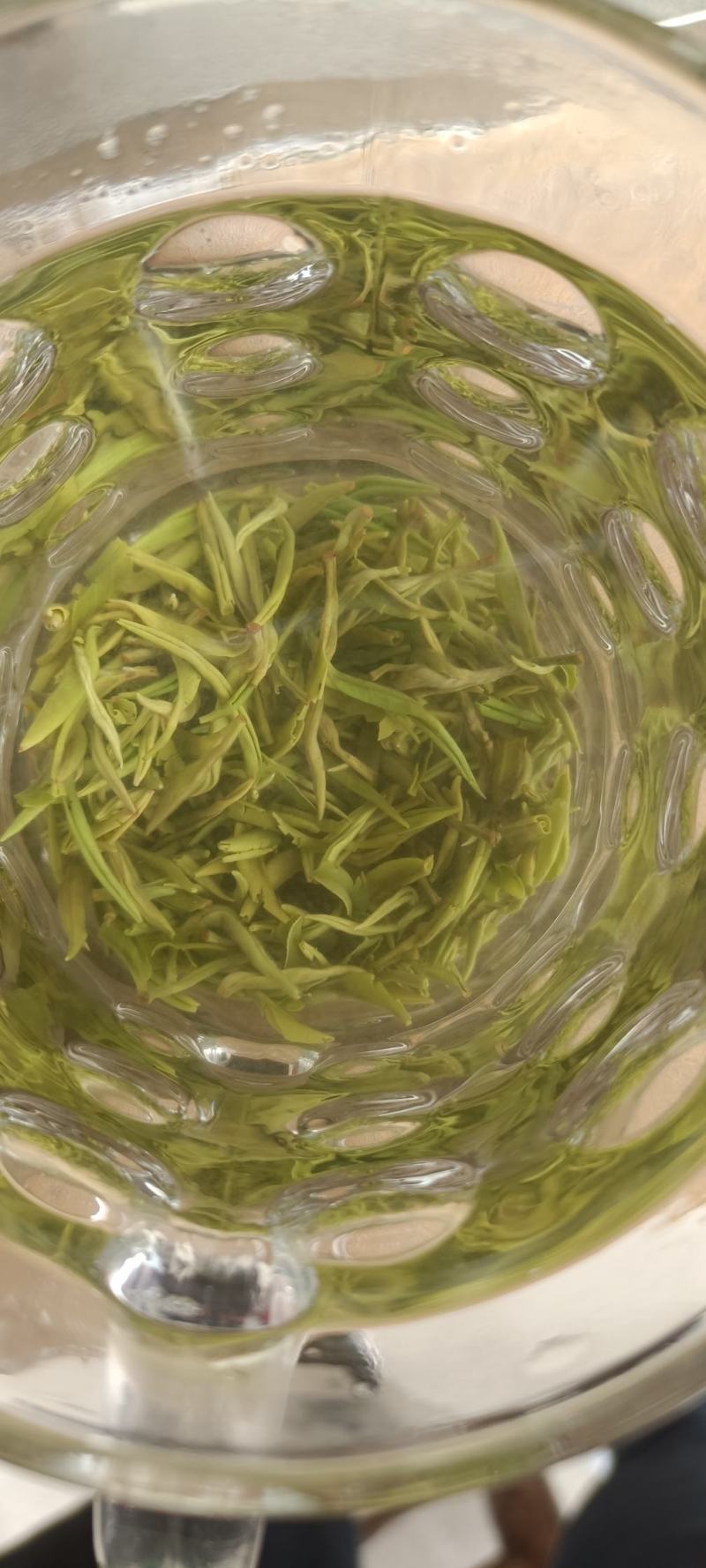 高山云雾茶