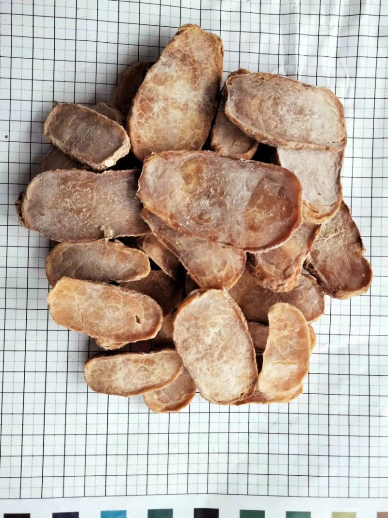 2020版白附片统货