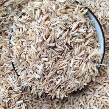 江西现货供应压缩稻壳打包谷壳蘑菇种植养殖垫料酿酒制醋燃料