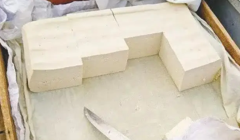 卤水豆腐