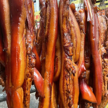 烟熏糟头肉（平台，饭店，门市）
