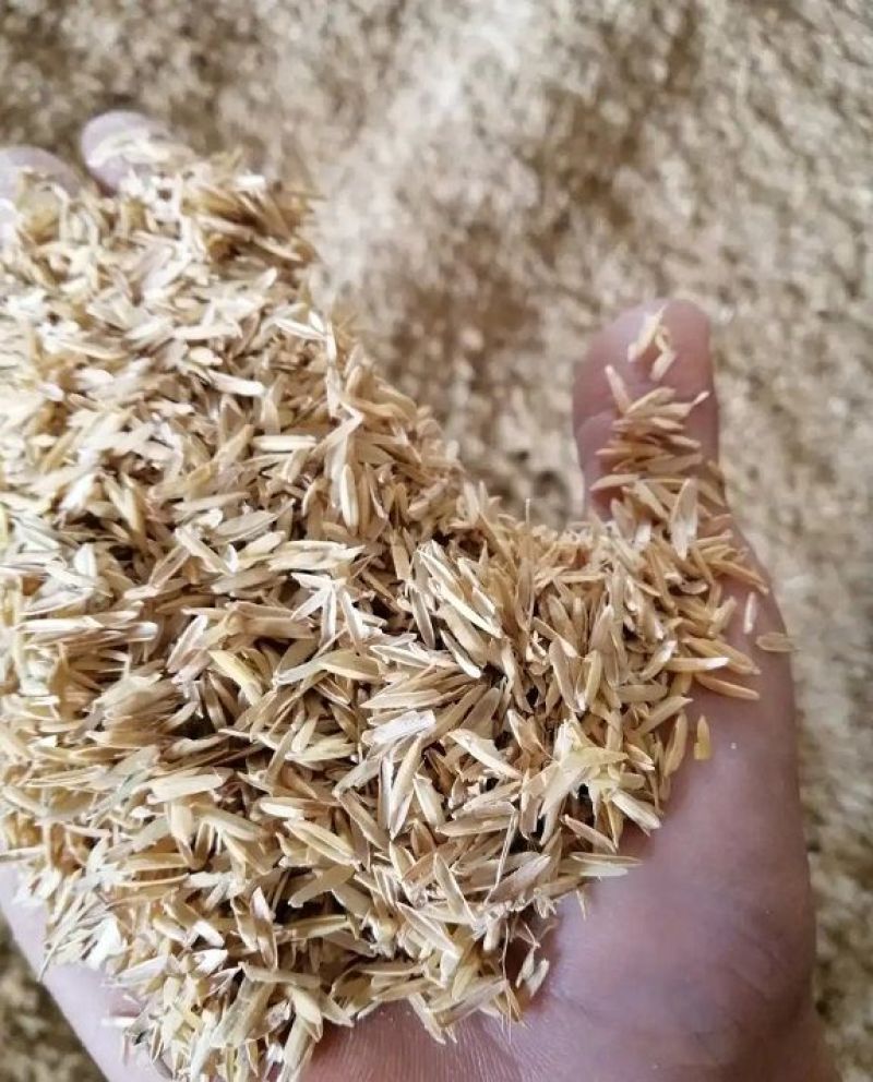 江西现货供应压缩稻壳打包谷壳蘑菇种植养殖垫料酿酒制醋燃料