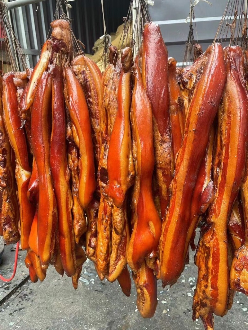 烟熏糟头肉（平台，饭店，门市）