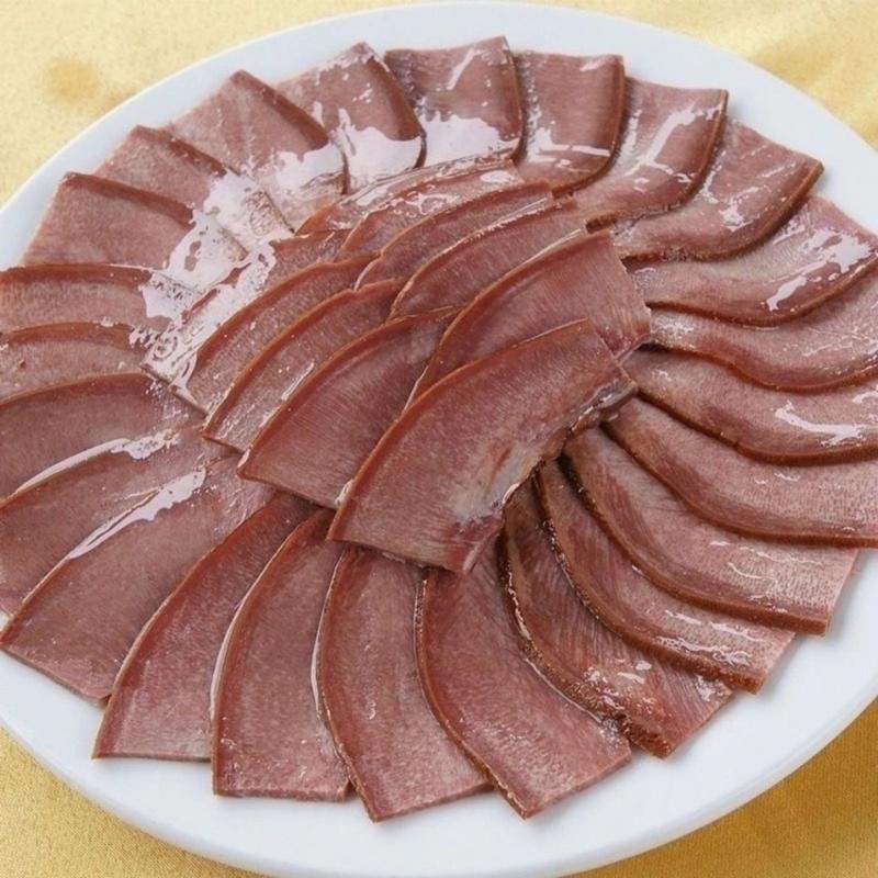 【包邮-20斤猪舌头】批发20斤新鲜猪口条猪舌头