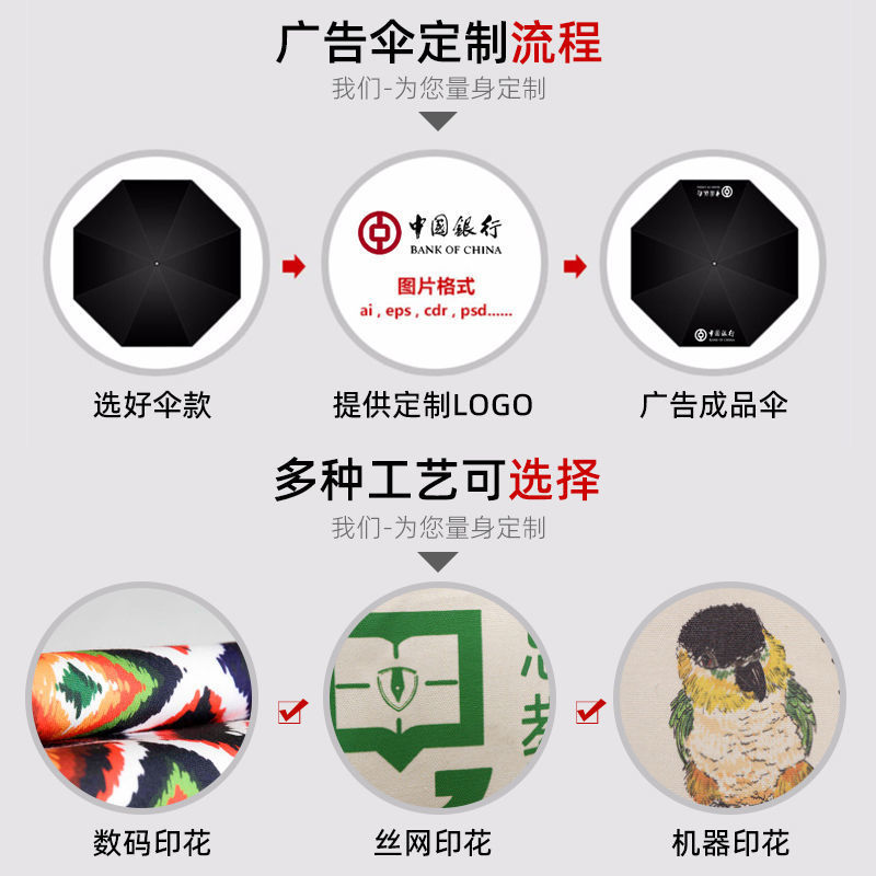 折叠12骨自动雨伞男大号两用晴雨伞女学生太阳伞防紫外线