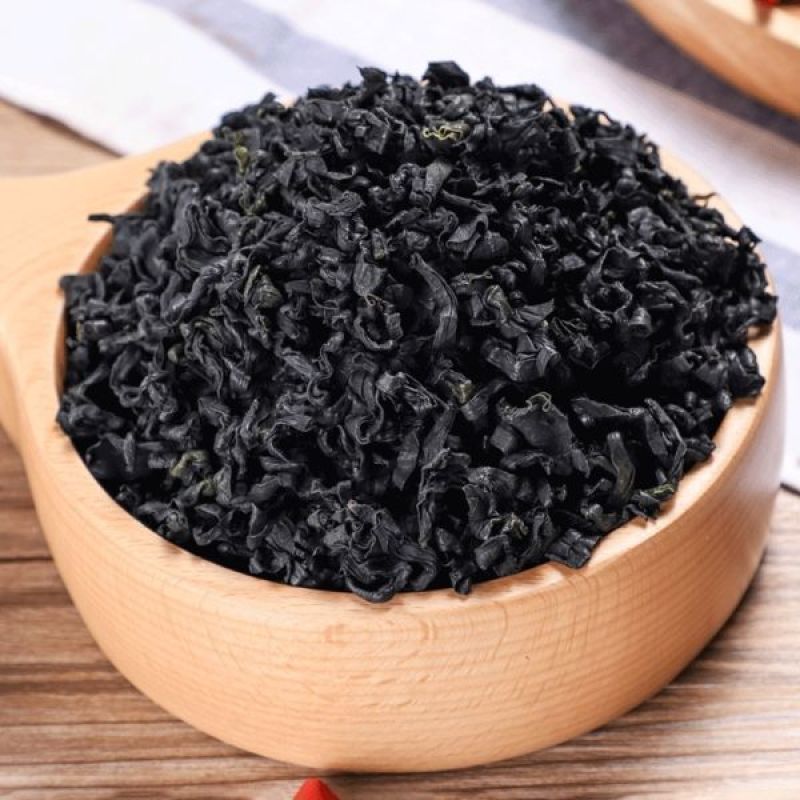 出口级裙带菜干货正宗海白菜海木耳螺旋藻韩国凉拌菜裙带菜板