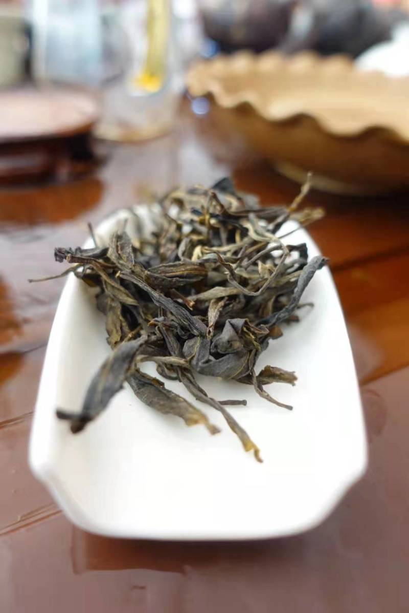 【推荐】云南大理头春新茶上市普洱茶生普散茶生态茶茶饼包邮