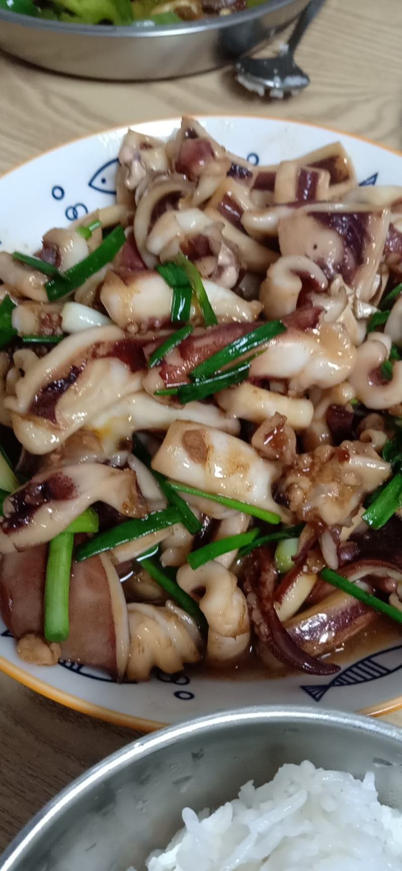 特价飞机鱿，新鲜鱿鱼，合适大排档，市场，酒店，社区团购
