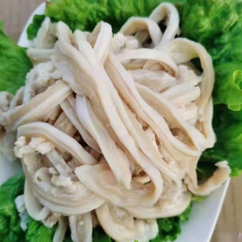 深海鱼肚丝，火锅，自助餐，凉菜