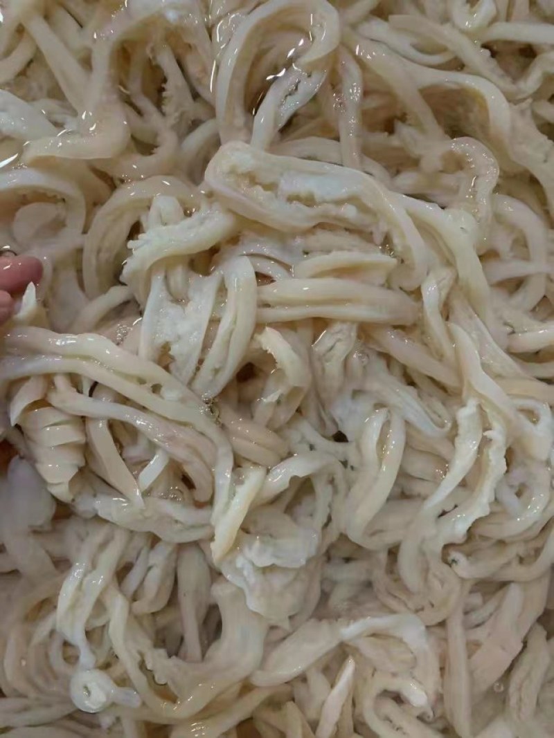 深海鱼肚丝，火锅，自助餐，凉菜
