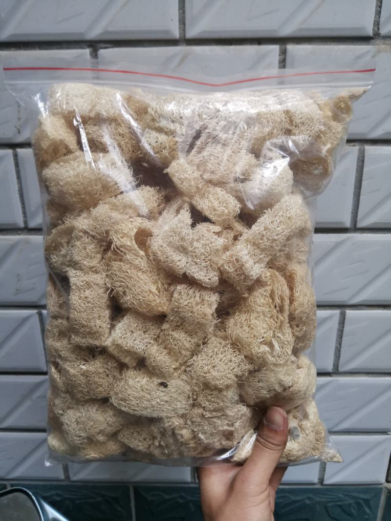 老丝瓜络中药材无硫干丝瓜络切片切丝食用泡茶药用下奶