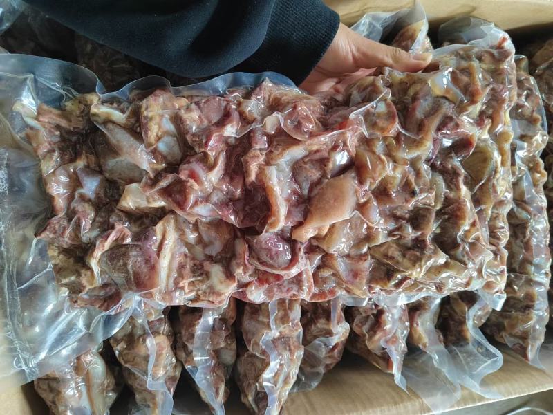 五香剔骨肉，整块，凉拌，爆炒，做汤。餐厅专用产品，长期有