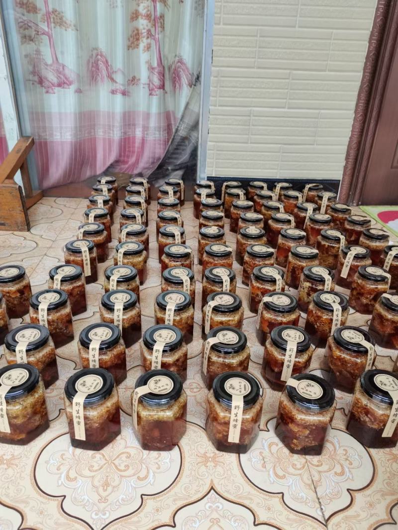 野生蜂蜜