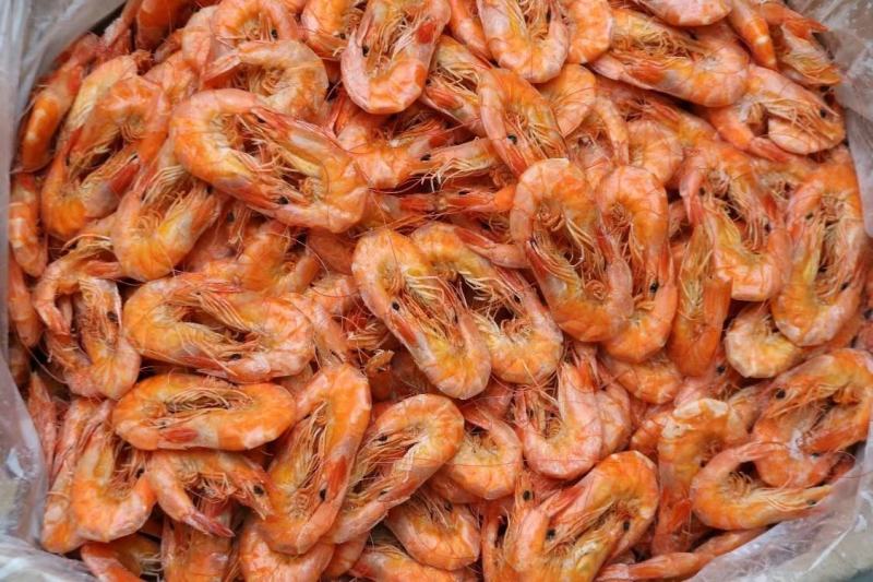 一德路18对即食烤虾干颜色干度好一件代发批发货源