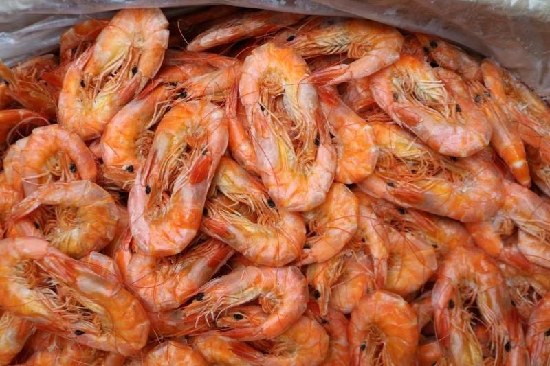 一德路18对即食烤虾干颜色干度好一件代发批发货源