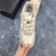 “灰白棕翻毛””空军一号鞋子