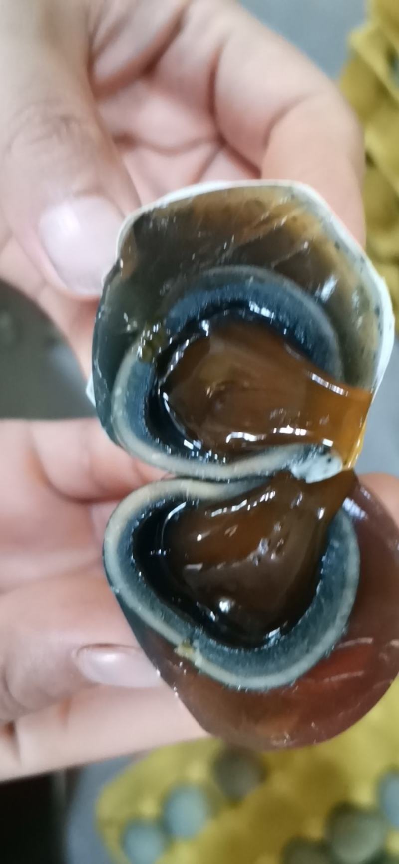 湖北特产无铅工艺松花蛋自产自销，品质优良欢迎甩单。